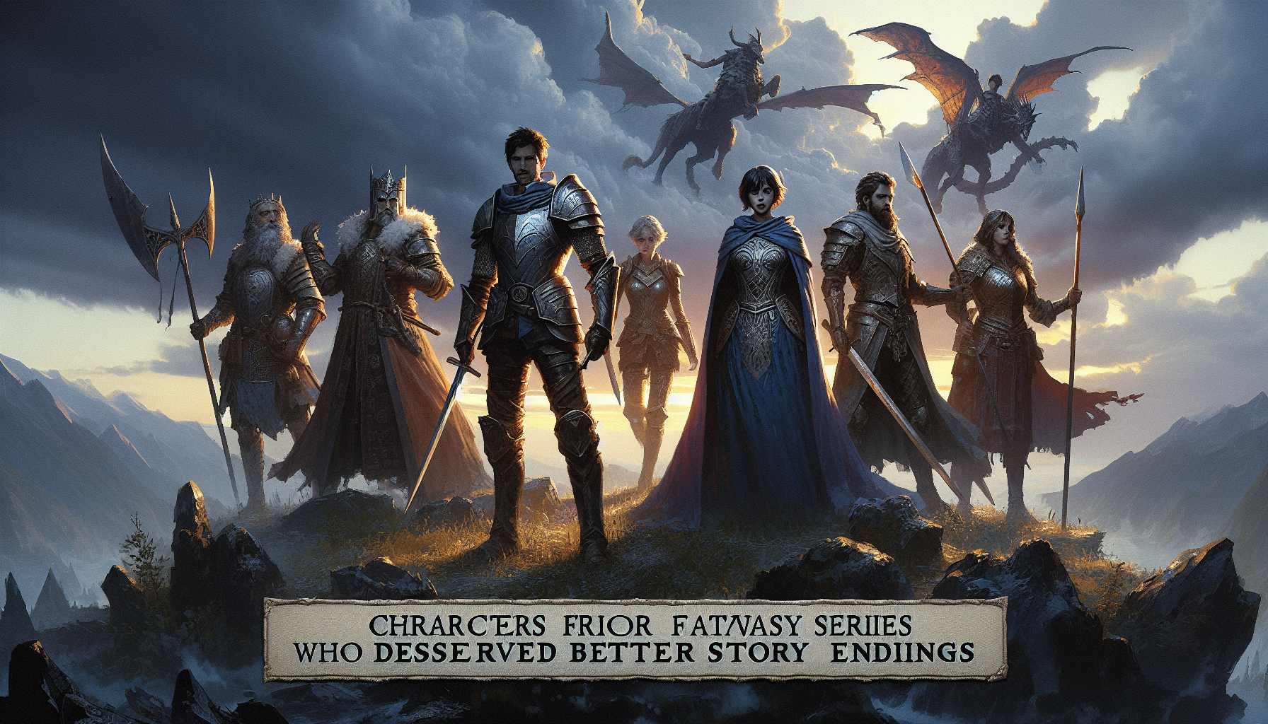 Game Of Thrones Characters Who Deserved Better Story Endings