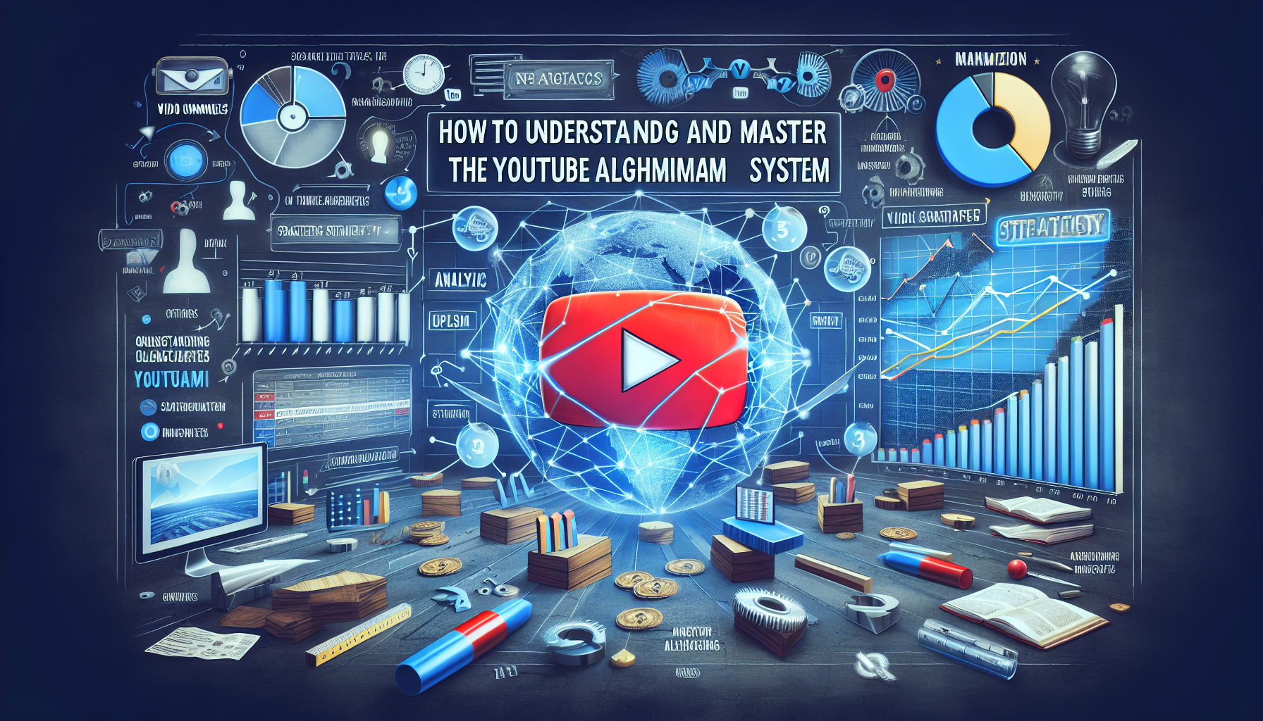 How To Understand And Master The YouTube Algorithm System