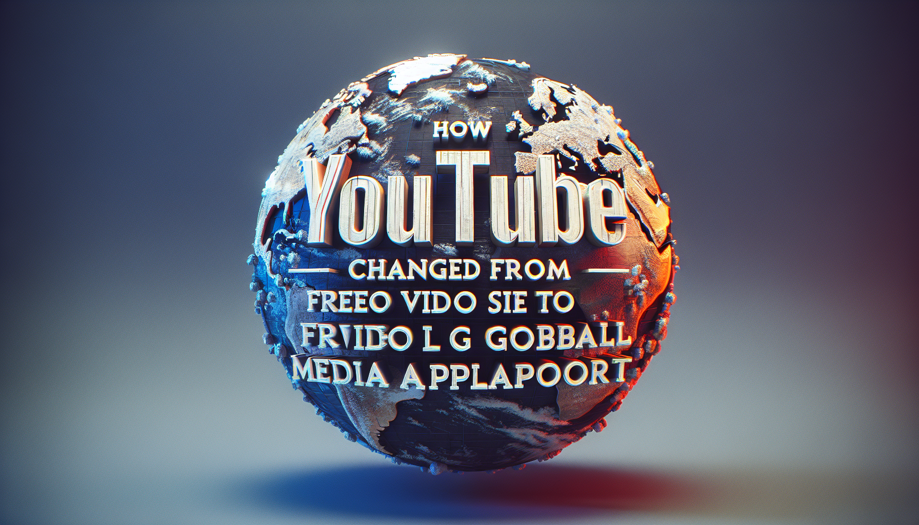 How YouTube Changed From Video Site To Global Media Platform