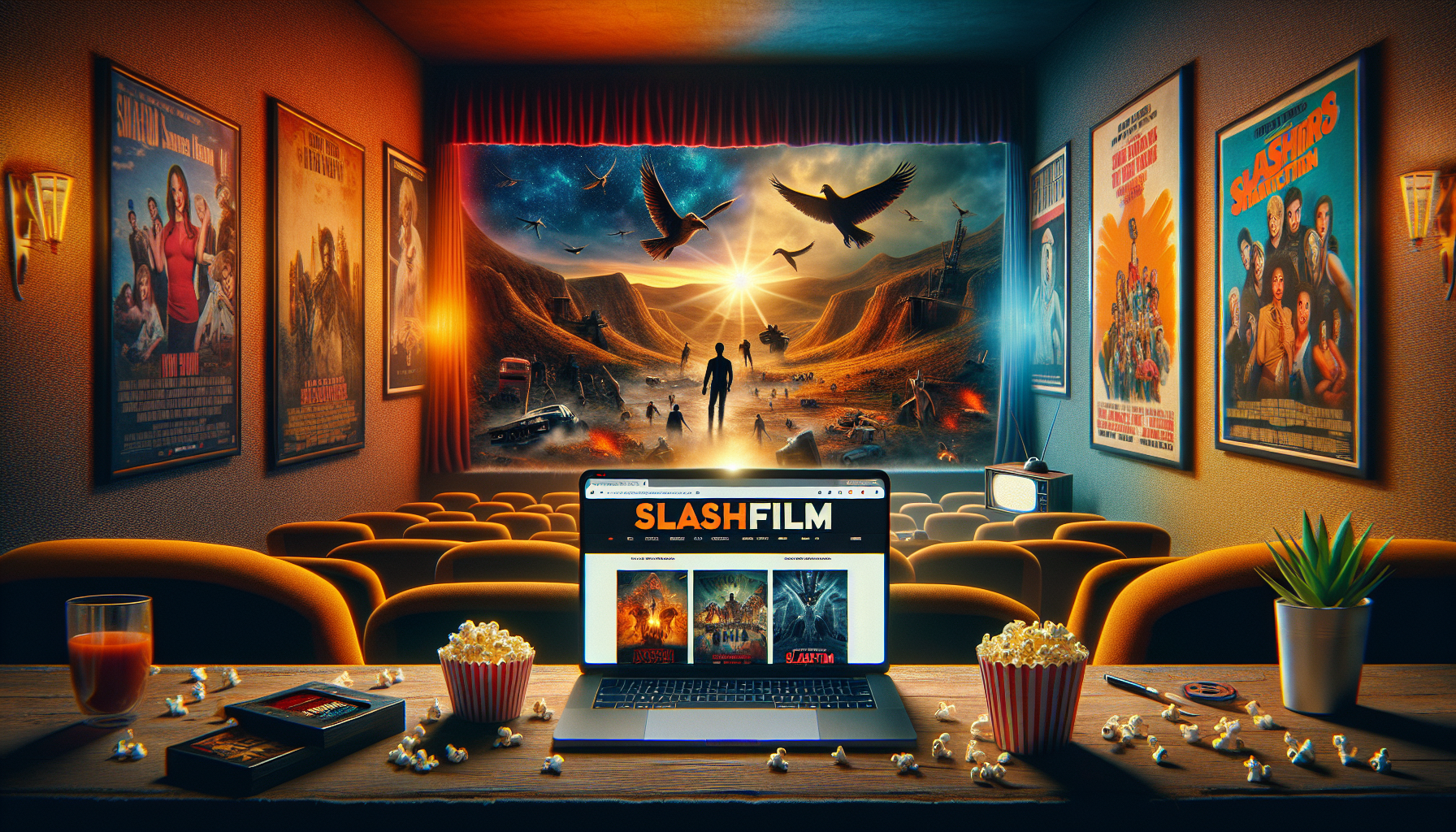 Why SlashFilm Is The Ultimate Blog For Movie And TV Fans